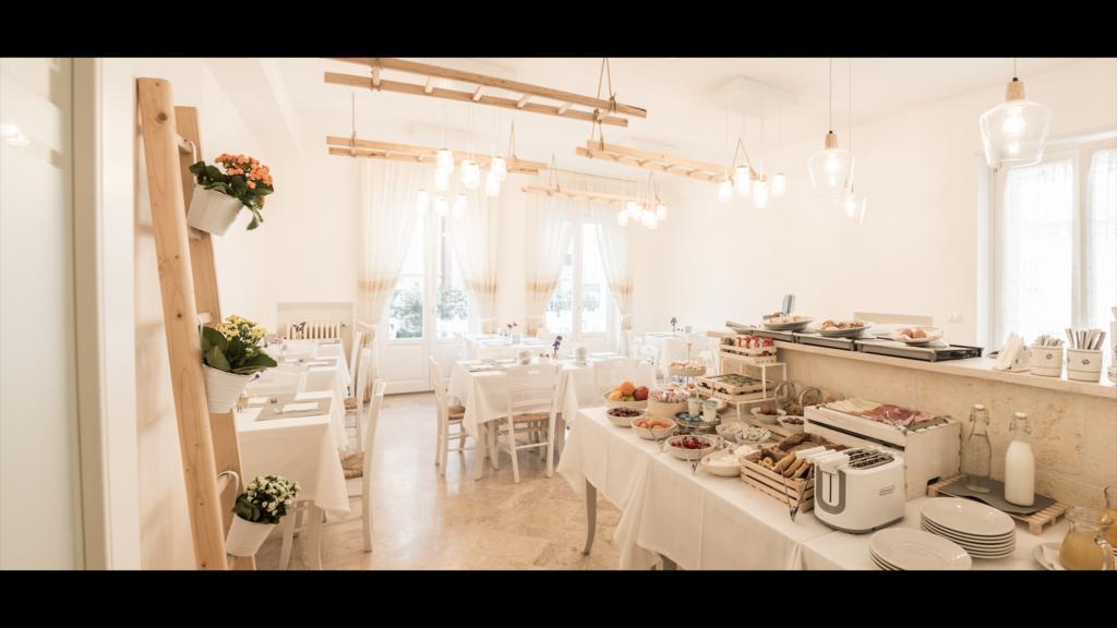 Bed & Breakfast Amati Фазано Екстер'єр фото
